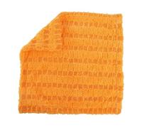 JISADER Super Absorbent Microfiber Towel, 40x60cm Automotive Towel with 1300g Double-Layer -Soft Material, Shed- Vehicle Detailing Cloths, citrus hue