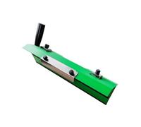 JISADER Tile Chamfer Holder Bracket Tile Beveling Tool Accessory Multipurpose Practical Metal Trimmer Tiles Cutting