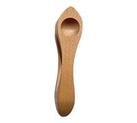 JISADER Traditional Musical Spoons Percussion Instrument for Wedding Cafe Home