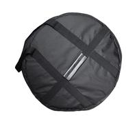JISADER Transport Bag for Cymbal, Gong Bag, Portable, Light, Versatile with Transport Handle for Artists, 60CM