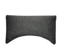 JISADER Travel Essentials and Eye Covers for Deep Sleep, Outdoor Necessities and Travel Accessories for Jet-Setters, 3D Blindfold Eye, Covers, Meteorite Gray