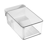JISADER Turtle Tank Setup for Terrapins, Ideal Habitat for Aquatic Creatures, White