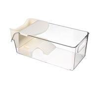 JISADER Turtle Terrarium with A Pot for Taking Up Space, S