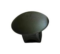 JISADER Ukulele Finger Shaker Finger Rattle Early Educational Guitar Sand Hammer Rhythm Finger Shaker for Playing Outdoor Home Use, black