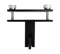 JISADER Violin Redressal Part Repair Part Violin Bridge Machine, Grinding Tool for Beginner