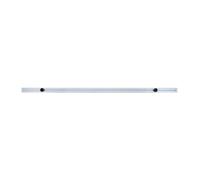 JISADER Wall Mount for Skis, Snowboards, Ski Equipment, with 2 Fixing Plugs