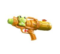 JISADER Water Toy, Water Game, Portable Toy, Summer Swimming Pool Accessories, Outdoor Backyard Party, Orange Frog