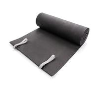 JISADER Waterproof Sleeping Pad for Camping and Outdoor Operations, Foam Camping Mat for 1-2 People, Black, 1.85 * 0.6m 10MM thick