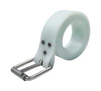 JISADER Weight Belt for Diving in The Dark, Quick Release Buckle, Portable, 1.3m, for Snorkeling And Caving, blue