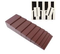 JISADER Wooden Built in Stairs Pedagogy Building Construction Toys Small