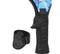 JISHAHS Grip Insert for Pickleball Paddle Handle, Ergonomic Finger Rest for Better Control & Consistent Grip, Fits Most Standard Pickleball Paddles, Pickleball Paddle Grip