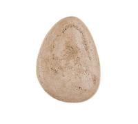 JISHUBO Creative Personality Yellow Travertine Wall Sconce, LED Light Source Natural Stone Wall Light, Wabi Sabi Style Wall Lamp, Restaurant Corridor Living Room Decoration Lighting Fixtures