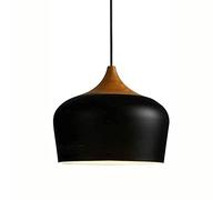 JISHUBO Creative Personalized Metal Single-head Pendant Lamp,Nordic Industrial Style Chandelier,E27 Base Ceiling Lighting Fixtures,Barn Country Farmhouse Decorative Hanging Light