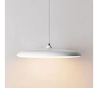 JISHUBO LED Ceiling Lighting Fixtures,Creative Personality Metal Acrylic Pendant Lamp,Nordic Modern Style Hanging Light,Library Office Meeting Room Decoration Chandelier