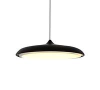 JISHUBO LED Ceiling Lighting Fixtures,Creative Personality Metal Acrylic Pendant Lamp,Nordic Modern Style Hanging Light,Library Office Meeting Room Decoration Chandelier