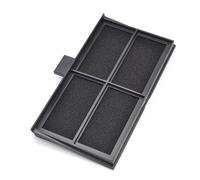 JISIZKY Replacement Projector Air Dust Filter Fit for EPSON ELPAF54 / ELPAF55 EH-TW5400 EH-TW5600 EH-TW5650 EH-TW5700 EH-TW5820 EB-970 EB-972 EB-980W EB-982W EB-990U EB-992F EB-2042 EB-2142W