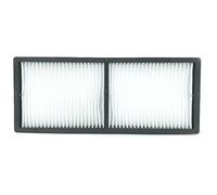 JISIZKY Replacement Projector Air Filter ELPAF56 for EPSON BrightLink 1480Fi 1485Fi, PowerLite 800F 805F L400U L500W L510U L520U L520W L530U L610,EpiqVision Ultra LS500 EB-L610U EB-L615U
