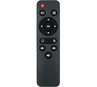 JISIZKY Replacement Remote Control Compatible with PANSEBA AK-69,OWNKNEW K11,YOWHICK W33 Mini Portable Movie Projector