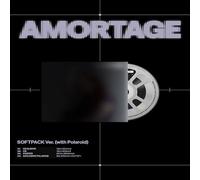 Jisoo - Amortage(Softpak With Polaroid)