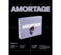Jisoo - Amortage - Random Cover - incl. Screenplay Book, Flipbook, 2 Postcards, Photocard + Polaroid