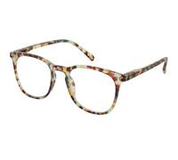 JiSoo Womens Reading Glasses 1.25, Trendy Readers Glasses Women, Lightweight Ladies Magnifying Glasses for Reading, Multicolor