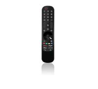 JISOWA Voice Magic Remote Control Universal for LG 43UP8000PUR 50NANO77ZPA OLED77C1PUB 55UP8000PUA 75NANO99UPA OLED65A1PUA 65QNED99UPA 70UP7170ZUC OLED55B9PUA OLED48A1AUA Smart TV Replacement