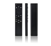 JISOWA Voice Remote Control Universal for Samsung QN85D QN90D QN800D QN900D S90D S95D LS03D Q60D Q70D Q80D DU7200 DU8000 DU9000 QE1C The Frame The Serif Series 4K 8K QLED Smart TV Replacement