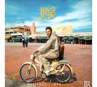 JISR – Heritage / Irth – CD – Digipak (2022)