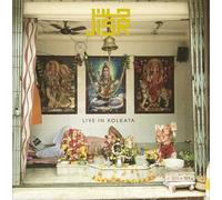 JISR – Live in Kolkata – CD – 2025