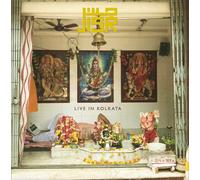 JISR – Live in Kolkata – CD – 2025