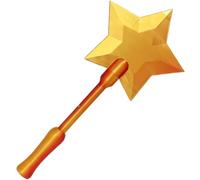 JISRKP 1Pcs Tap to Pay Wand, Gold Star Wand Card Holder for Contactless Payments 3D Printed, Magic Wand Credit Card Holder for Everyday, Credit Card Prank for Easy Checkout Fun Present