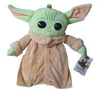 Grogu from Star Wars The Mandalorian Baby Yoda 1 Litre Hot Water Bottle by Primark