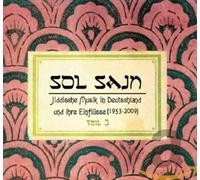 Jissische Musik Vol. 3-Jiddische Musik (1953-2009) (CD) (US IMPORT)