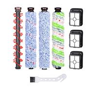 Jissta Accessories for Bissell Crosswave 3-in-1 Vacuum Cleaner, 1 x Main Multi-Surface + 1 x Pet + 1 x Carpet + 1 x Floor and 3 Filters, for 1866 1785 2052 1713 2225
