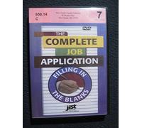 JIST Publishing - Complete Job Application (REGION 1) (NTSC)
