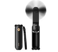 JISULIFE 3 IN 1 Portable Fan with Power Bank & Flashlight Featured | 19H Max Cooling, USB Rechargeable, Pocket-Sized Handheld Fan for Travel, Cruise, Concerts, Makeup, Halloween Gifts for Women