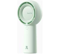 JISULIFE Handheld Fan 5 Plus - Green, Green