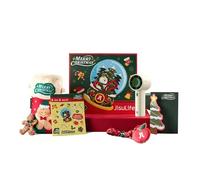 JISULIFE Handheld Fan Christmas Gifts, 4000mAh Mini Portable Fan with Lanyard, Stickers, Christmas Stockings, Idea Essentials for Travel, Stocking Fillers White Elephant Gifts for Women, Men, Kids