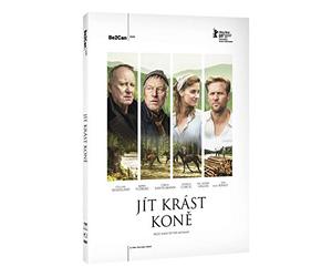 Jit krast kone DVD / Out Stealing Horses (Czech Version)