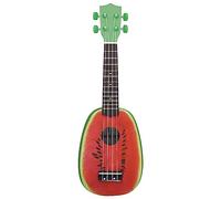 JITEM 21 Inch Watermelon Pattern Ukulele Kids Fruit Guitar for Students, Beginners, Teens, Adults