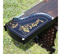 JITEM Guzheng, Traditional Chinese 21-String Instrument, Handmade Solid Wood Performance-Grade Guzheng, Suitable for Beginners and Professionals(Color:3)