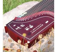 JITEM Guzheng, Traditional Chinese 21-String Instrument, Handmade Solid Wood Performance-Grade Guzheng, Suitable for Beginners and Professionals(Color:18)