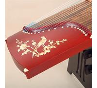 JITEM Professional Guzheng (163Cm) Handmade Traditional Chinese 21-String Zither for Children, Adults, Beginners, Professionals(Color:B)