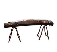 JITEM Professional Performance Grade Paulownia Wood Guzheng, Hand-Carved Zither String Instrument for Adults/Children/Senior/Intermediate/Beginner(Color:B)