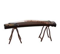 JITEM Professional Performance Grade Paulownia Wood Guzheng, Hand-Carved Zither String Instrument for Adults/Children/Senior/Intermediate/Beginner(Color:B)