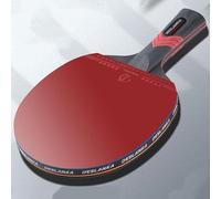 JITEM Professional Table Tennis Bats, Competition Grade Carbon Fibre Table Tennis Bats, 9 Star Table Tennis Bats for Advanced and Experienced Players