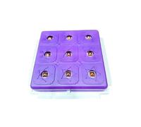 Jiten Health 9x9 Violet Pyramid by RAJAURYA ENTERPRISES (A Yantra for Meditation, Energy Balance & Spiritual Growth)