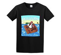 jiteng Men's Alestorm Chicken On A Raft T Shirt XL Black