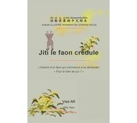 Jiti le faon crédule: L’histoire d’un faon qui commence à se demander « Pour le bien de qui ? » (Album illustré apaisant en chinois facile)