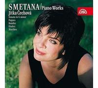 Jitka Cechova - Smetana: Piano Works Vol. Vii